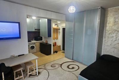 Garsoniera | Piața Alba Iulia | Expertizată- Fără risc seismic - 1