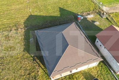 Casa individuala 4 camere, 285 mp, Ideciu de Jos - 12