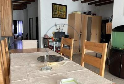 Casă cu 4 camere cu Teren 1300 Mp în Teaca - 16