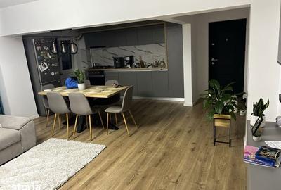 Apartament cu 3 camere în Central