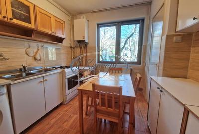 Apartament cu 2 camere decomandat, mobilat în Plopilor - 8
