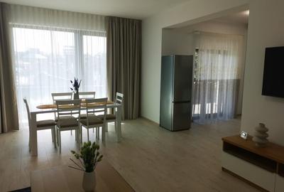Apartament 3 camere, EXPO-PARC, bloc nou, mobilat, loc parcare - 3