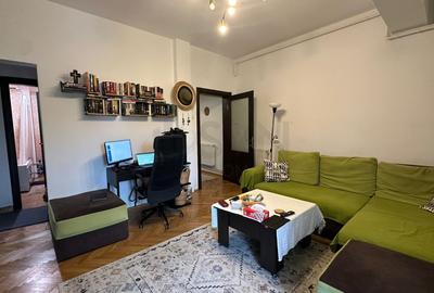 Apartament cu 3 camere semidecomandat, mobilat în Pache Protopopescu - 1