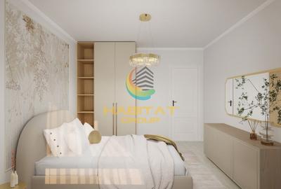 Apartament cu 2 camere decomandat, mobilat în P-ța Reșița - 2