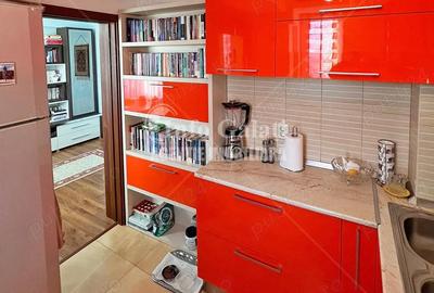 Apartament cu 3 camere decomandat în Central - 2