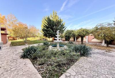 Casă individuală cu 14 camere cu Piscina în Est - 7