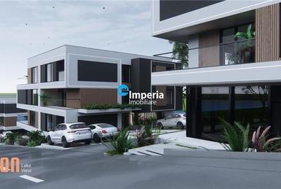 Apartament 2 cam, 47.20 mp, de vanzare,bloc nou Rediu vedere Lac - 3