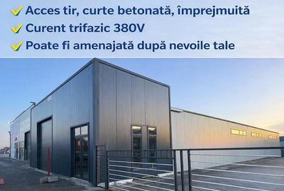 Spațiu comercial, de 520 mp, în Central - 4