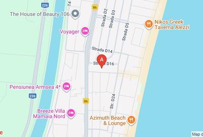 Apartament cu 2 camere decomandat în Nord