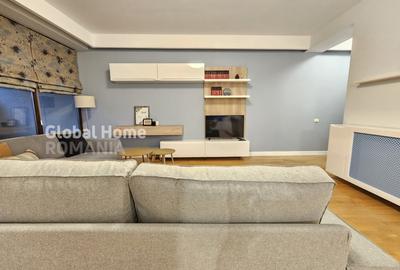 Apart 3 camere 110mp | Aviatiei - Baneasa - Zeletin | Loc Parcare -1 | Premium - 2
