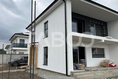 Casa individuala 130 mpu de vanzare curte libera 410mp zona Selimbar - 2
