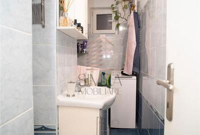 Apartament cu 2 camere semidecomandat în Central - 5