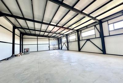 De inchiriat- Hala industriala in Domnesti, | Acces rapid la Centura - 4