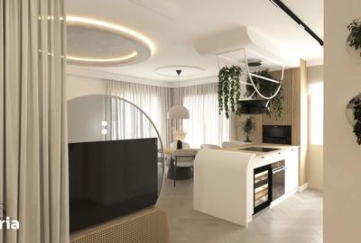 Apartament cu 3 camere în Central - 4