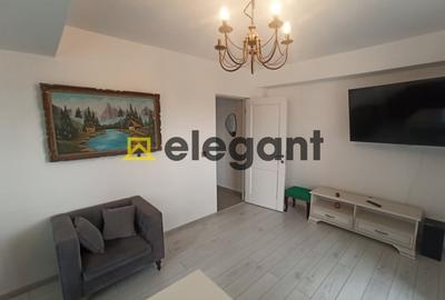 Apartament cu 2 camere decomandat, mobilat în Brazda lui Novac - 2