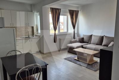 Apartament cu 2 camere semidecomandat în Sud