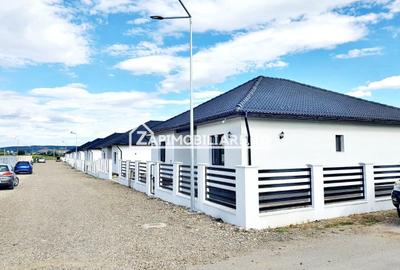 Casă la cheie pe 1 nivel 4 camere 2 băi,145 mp,500 mp teren - 6