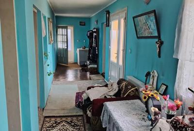 Casă cu 4 camere cu Teren 10000 Mp în Căbești - 2