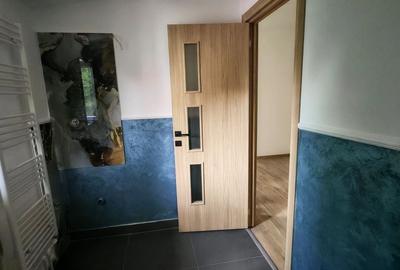 Corp de casa P+M,ASTRA - Carpatilor -LIDL- ,curte comuna,teren 400 mp. - 7