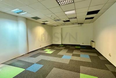 Birou, de 102 mp, în P-ța Universității - 2