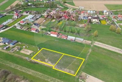 Teren de 1343 mp, în Cătălina - 8