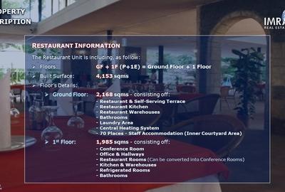 3*** Hotel de Vanzare - Eforie Nord (Central) - 10