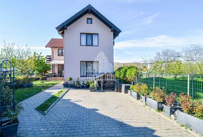 Casă individuală cu 4 camere cu Teren 287 Mp în Florești - 2