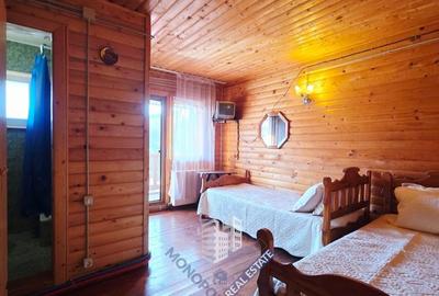 Casă cu 8 camere cu Teren 746 Mp în Moieciu - 9