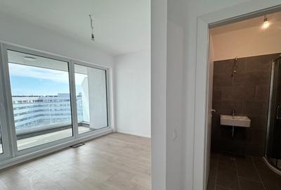 Apartament cu 3 camere semidecomandat în Nord - 11