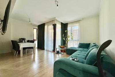 Apartament cu 3 camere decomandat, mobilat în Tomis Nord - 1