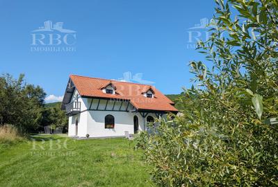 Casa individuala cu teren in Floresti pe Valea Sanaslaului - 5