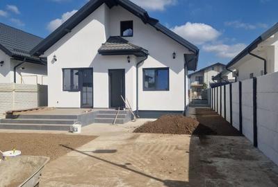 Vila Parter si Pod,  255 mp teren - Oras Pantelimon / Rascoalei - 1