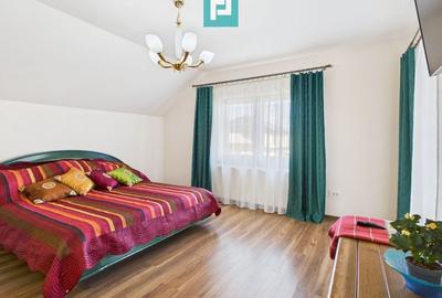 Casă cu 5 camere cu Teren 800 Mp în Zimandcuz - 10