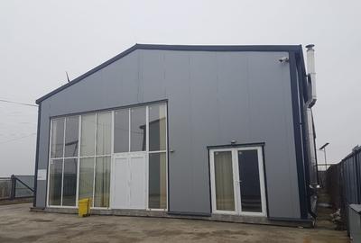 Bogdan Voda, hale industriale 500mp, teren 3000mp, stradal, acces TIR - 22