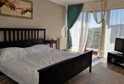 PROPRIETAR Casa superba mobilata lux,tip duplex cu garaj generos toate utilitatile,langa centura - 2