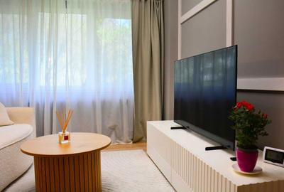 Apartament cu 3 camere decomandat în Central - 2