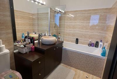 3  camere , vedere panoramica,bloc 2015, Bucurestii Noi, metrou - 7