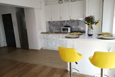 Apartament cu 3 camere decomandat, mobilat în Drumul Taberei - 4