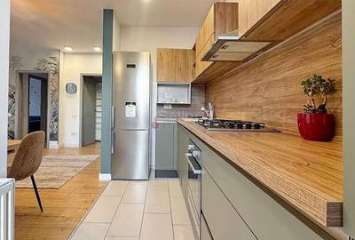 Apartament cu 3 camere decomandat, mobilat în Central - 18