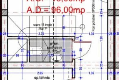 Apartament cu 3 camere decomandat în Sânmartin