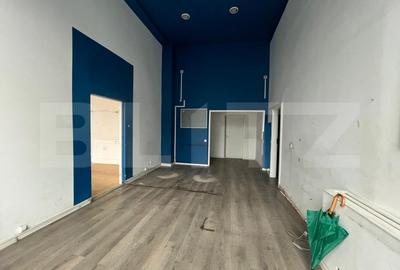 Spatiu comercial, 250 mp, zona P-ta 1 Mai - 5