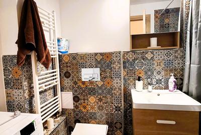 Garsonieră decomandată în Plopilor - 11