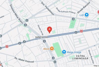 Apartament cu 2 camere semidecomandat, mobilat în Iancului - 1