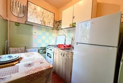 Apartament cu 2 camere semidecomandat în Dacia - 6