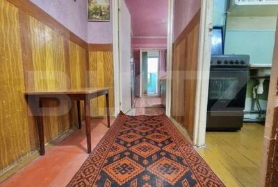 Apartament cu 2 camere semidecomandat în Soarelui - 3
