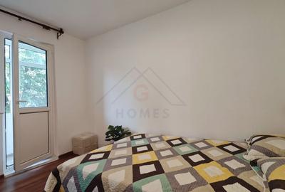Apartament cu 2 camere nedecomandat, mobilat în Circumvalațiunii - 6