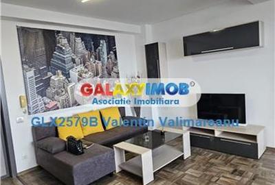 Apartament cu 2 camere decomandat, mobilat în Văcăresti - 1