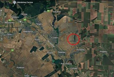 Vanzare teren extravilan agricol Cernica - Fundeni - Tanganu - 2