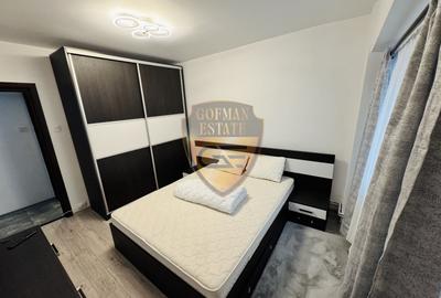 Apartament cu 3 camere decomandat, mobilat în Faleza Nord - 6
