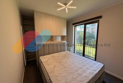 Apartament 3 camere, 80mp, terasa + parcare - complex Sunny Hill - 4